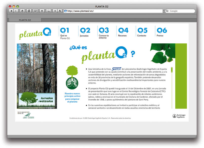 Planta O2 - 4