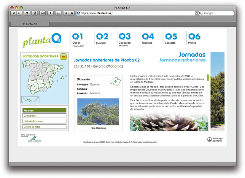 Planta O2 - 5