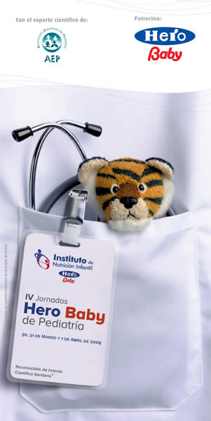 IV Jornadas Hero Baby Pediatría - 1