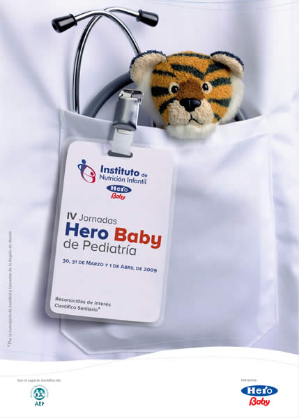 IV Jornadas Hero Baby Pediatría - 2