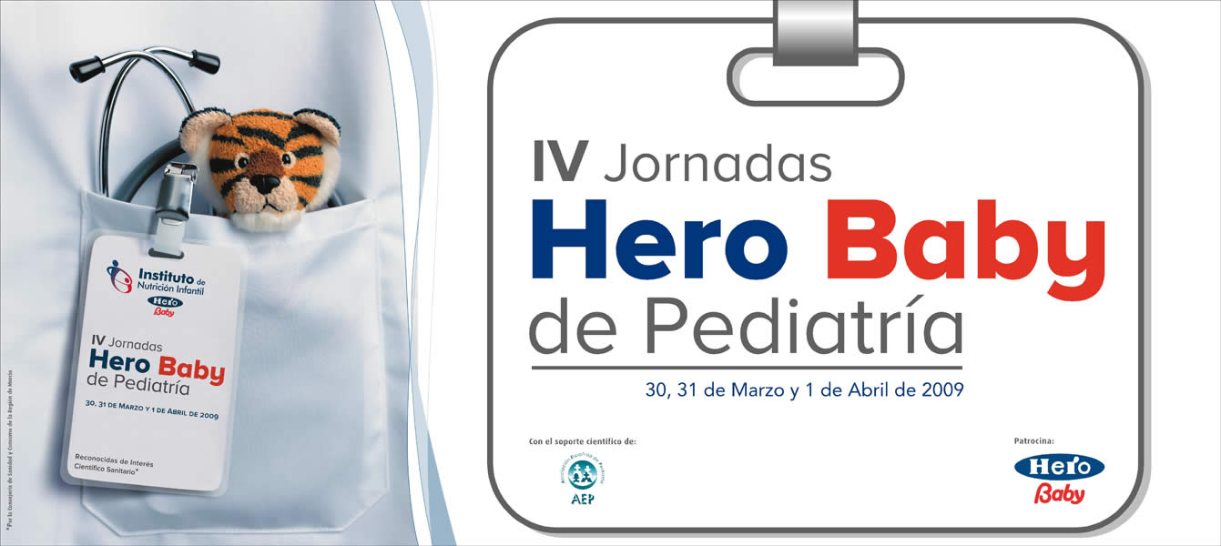 IV Jornadas Hero Baby Pediatría - 3