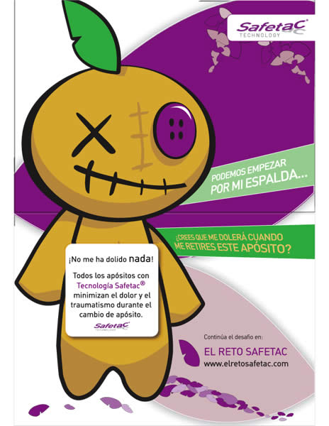 El Reto Safetac www.elretosafetac.com - 2