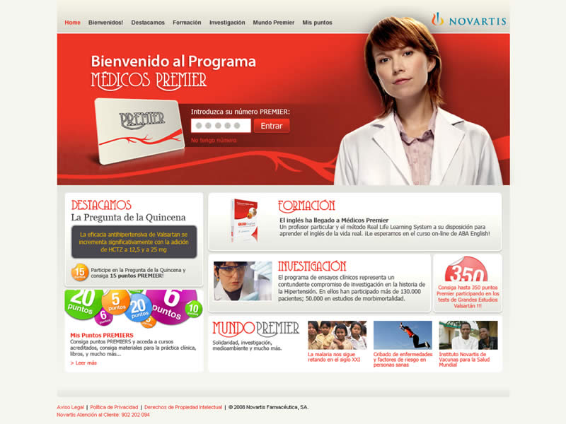 Médicos Premier - 1