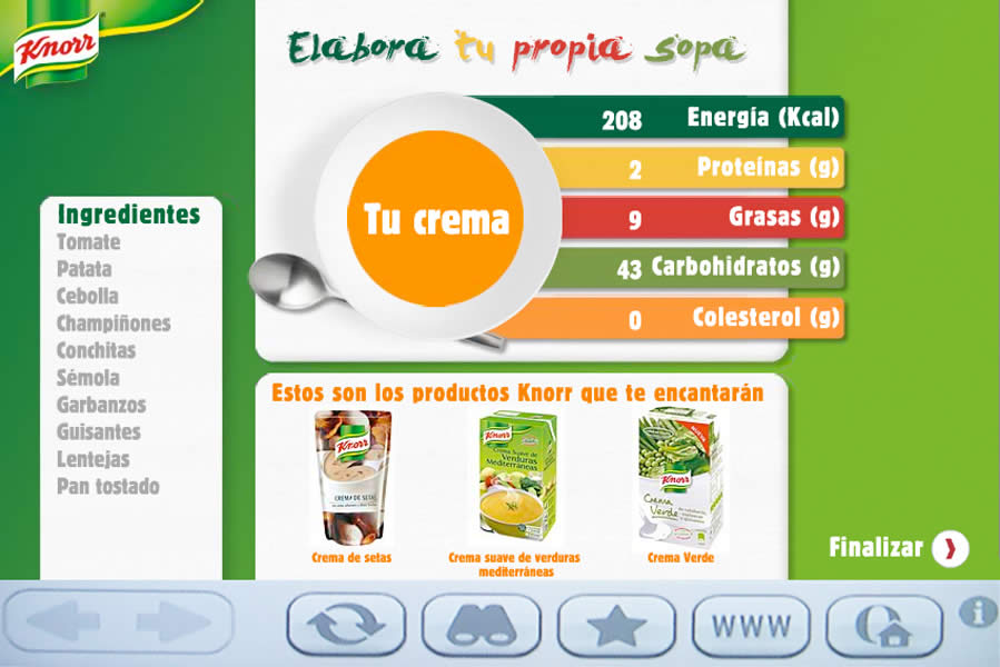 sopas - 2