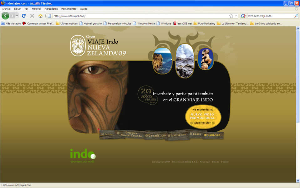 indoviajes.com - 1
