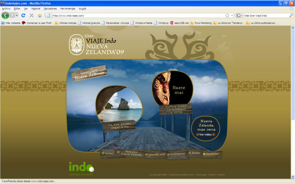 indoviajes.com - 2