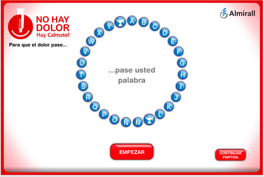 Pase usted palabra www.calmatel.es/pup - 3