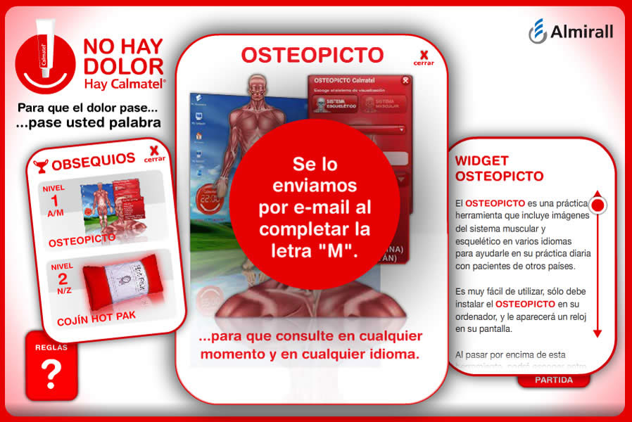 Pase usted palabra www.calmatel.es/pup - 8