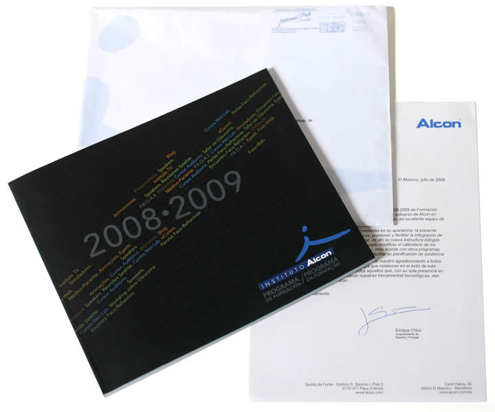 Programa de formación instituto Alcon - 1