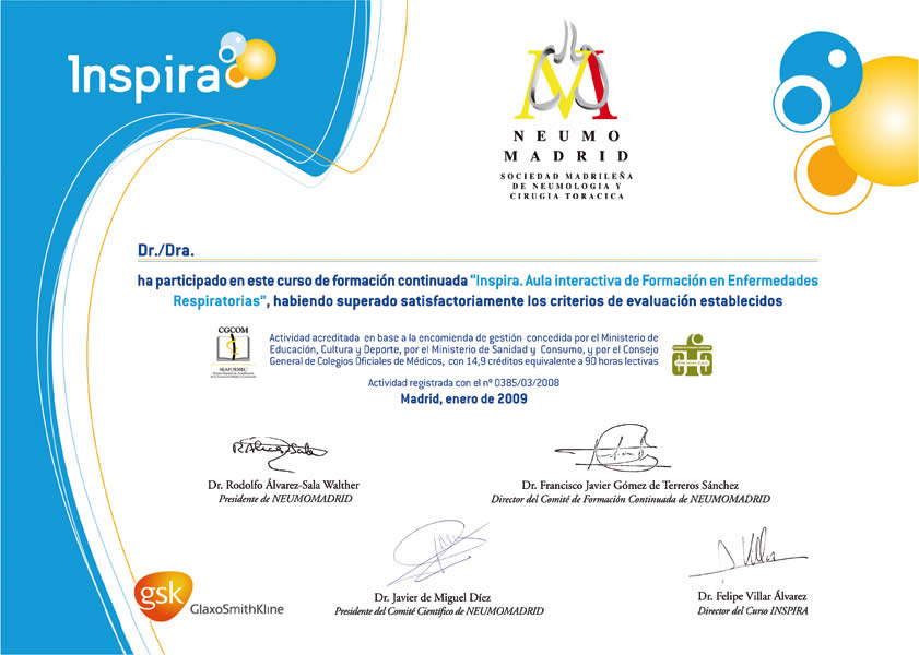 Aula de Formación Interactiva Inspira - 1