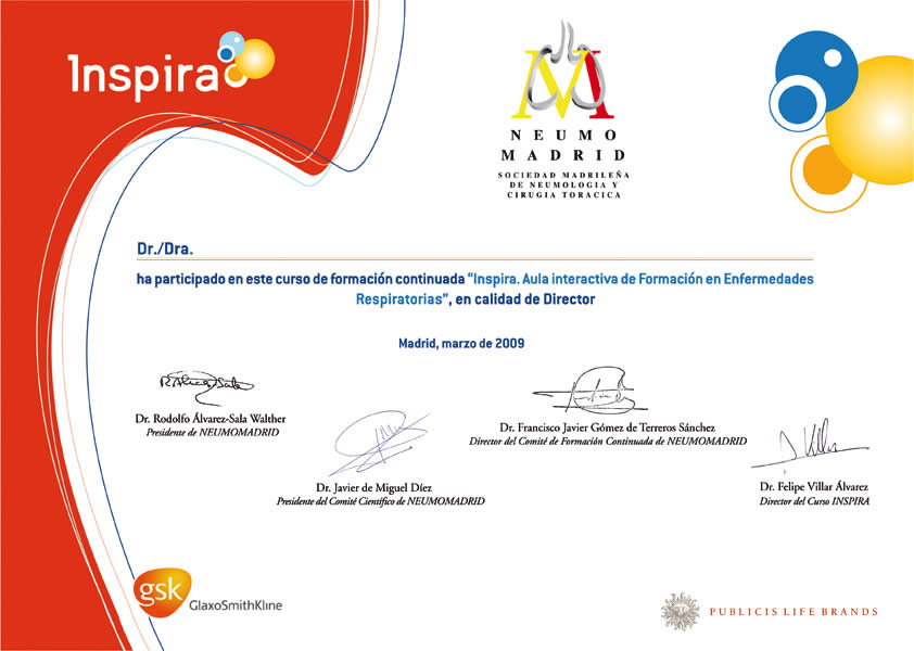 Aula de Formación Interactiva Inspira - 2