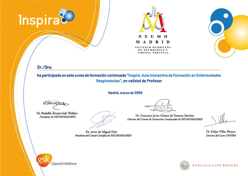 Aula de Formación Interactiva Inspira - 3