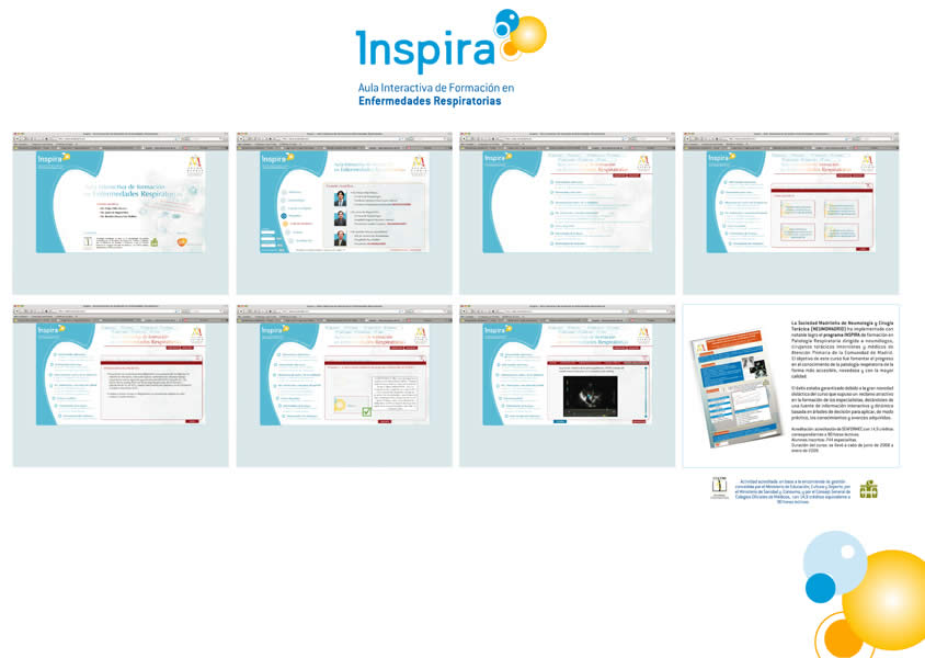 Aula de Formación Interactiva Inspira - 5
