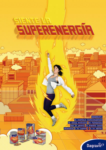 Siente la superenergía - 2