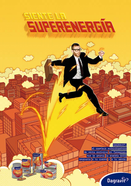 Siente la superenergía - 3