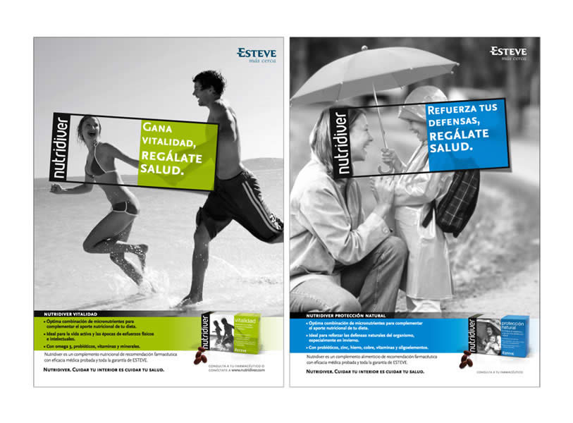 Nutridiver. Regálate Salud - 1