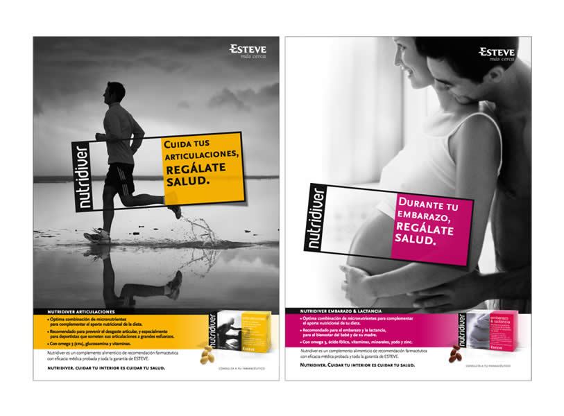 Nutridiver. Regálate Salud - 2