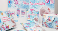 Libera los sentidos