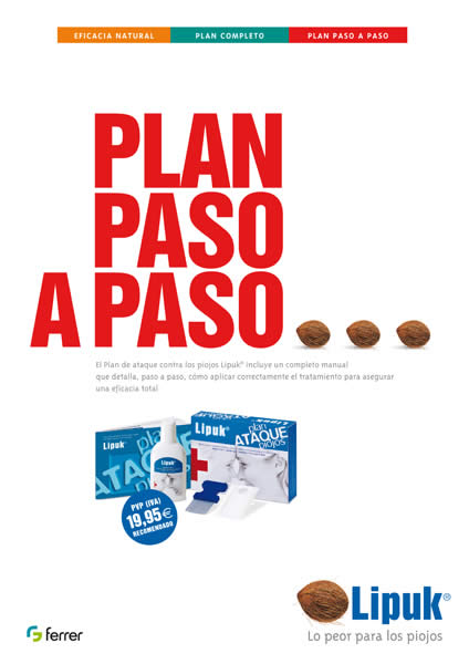 Lipuk, declinación de campaña - 2