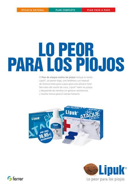 Lipuk, declinación de campaña - 4