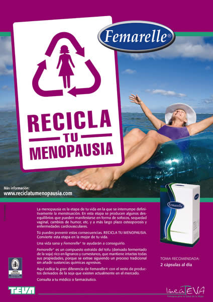 Recicla tu menopausia - 1