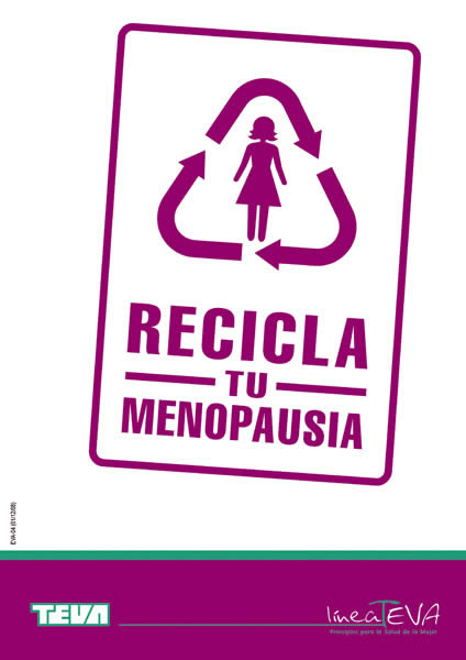 Recicla tu menopausia - 2