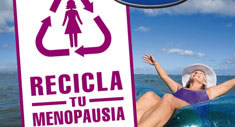 Recicla tu menopausia