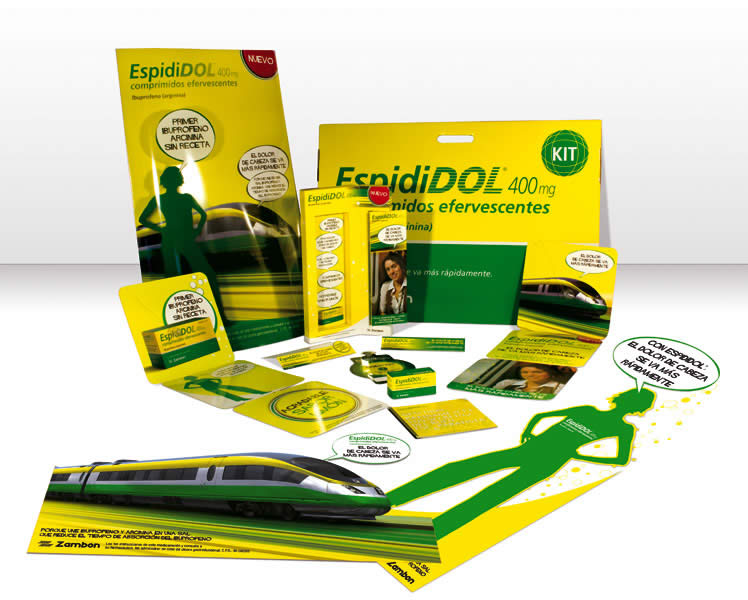Punto de venta Espididol - 1