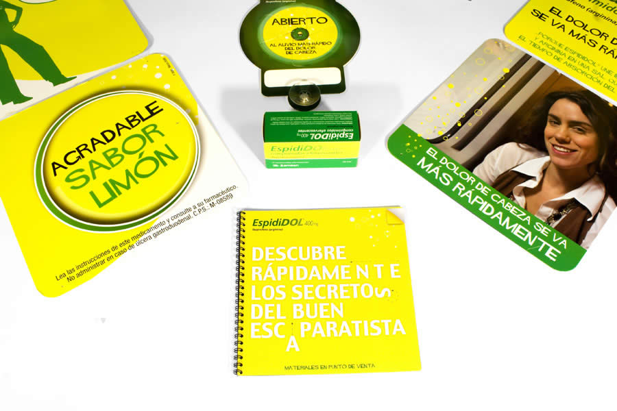 Punto de venta Espididol - 3