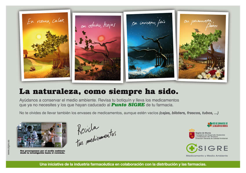 La naturaleza como siempre ha sido - 3