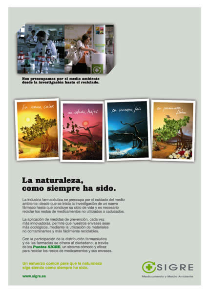 La naturaleza como siempre ha sido - 4