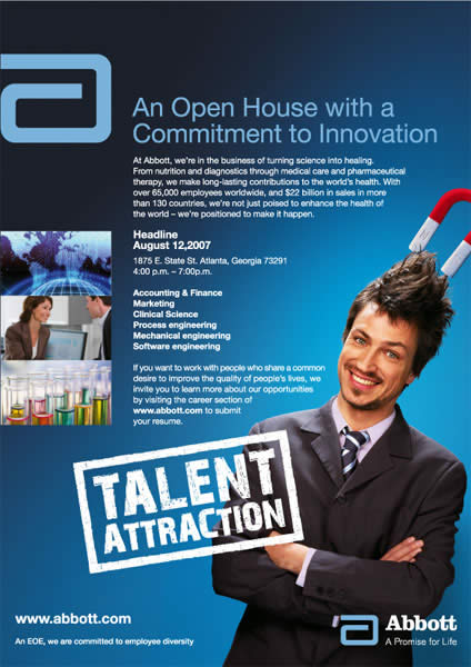 Talent Attraction - 2