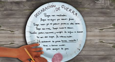 Por la Paz en el Hambre