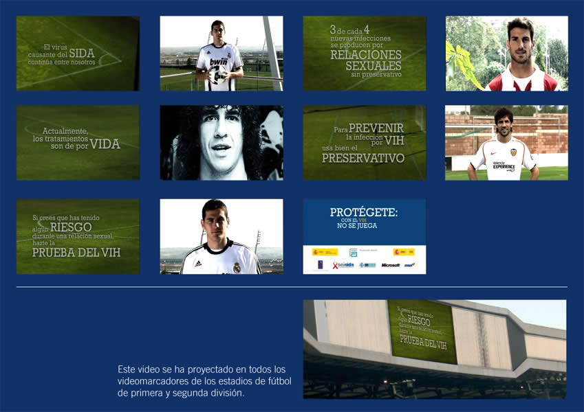 Protegete: con el VIH no se juega - 4