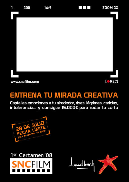 Concurso de cortometrajes SNCFILM 2008 - 4