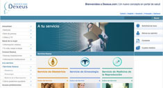 Web Dexeus.com
