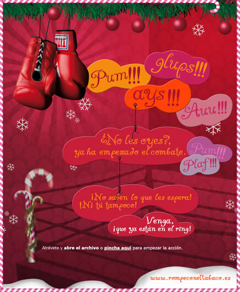 Esta Navidad, ¡lucha por tu propósito! - 5