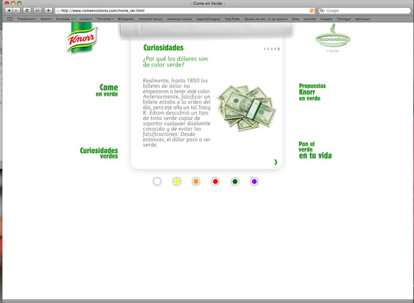 come en colores - 3