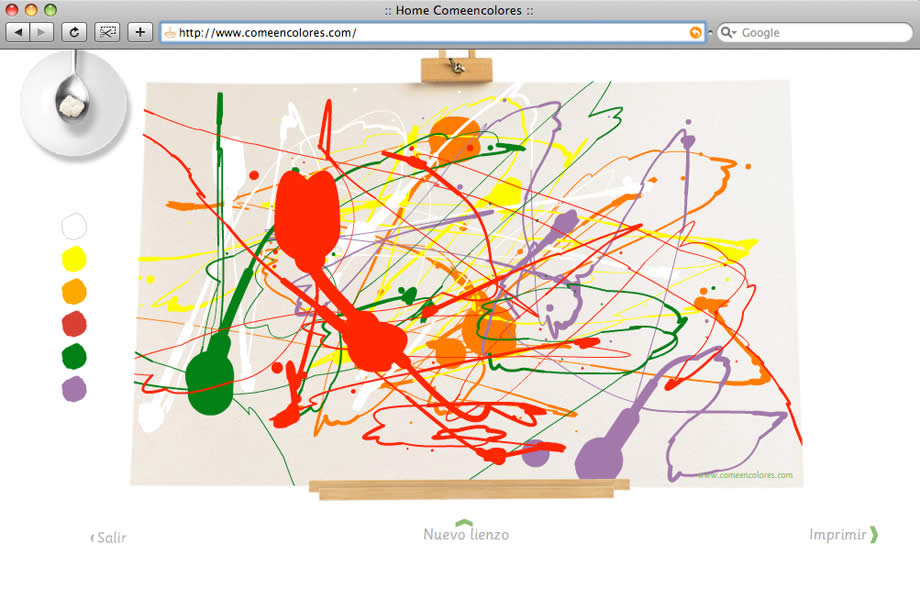 come en colores - 6