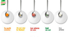 come en colores