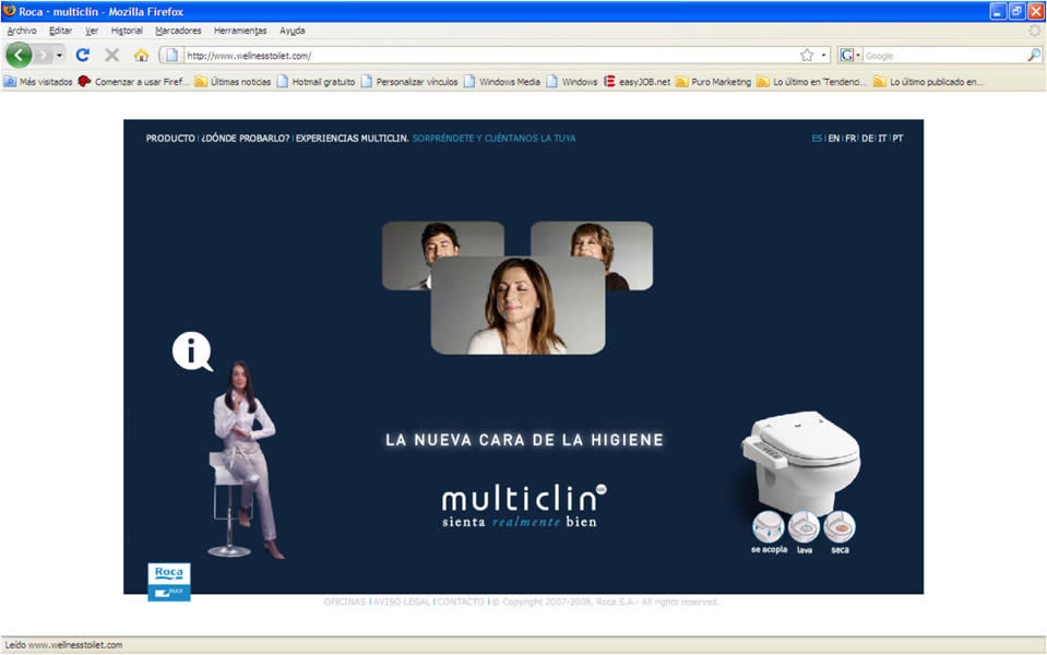 multiclinexperience.com - 4