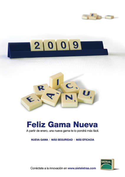 Feliz Gama Nueva - 3