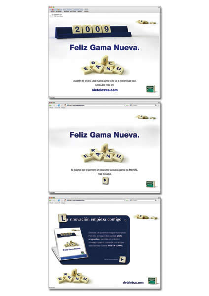 Feliz Gama Nueva - 5