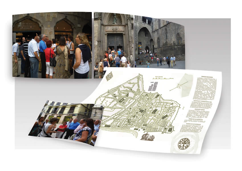 Viaje a la Catedral del mar - 1
