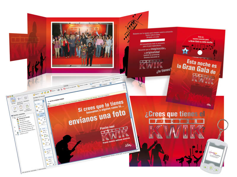 ¿Tienes el factor Kwik? - 1