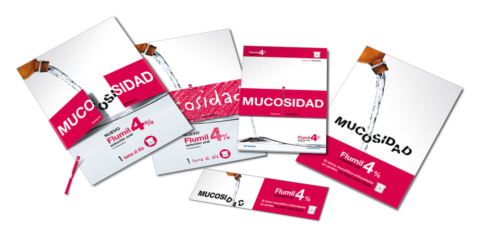 Rompe la mucosidad - 1