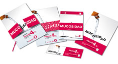 Rompe la mucosidad