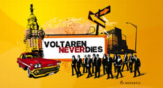 Voltarén Never dies