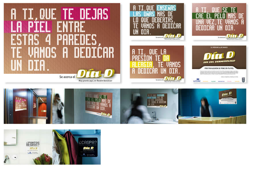 Día D - 1