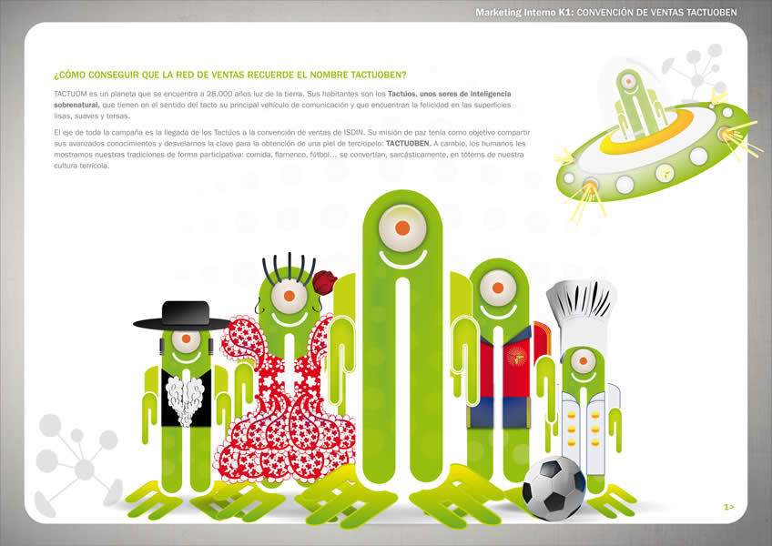 Tactúos - 1